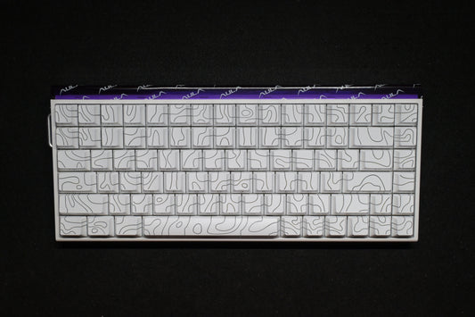 AULA Hero84HE Magnetic Switch Gaming Keyboard