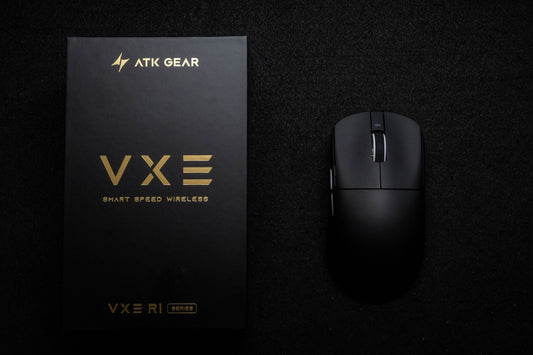 VXE R1 R1 SE+/Pro/Pro Max Ultra Lightweight Wireless Gaming Mouse