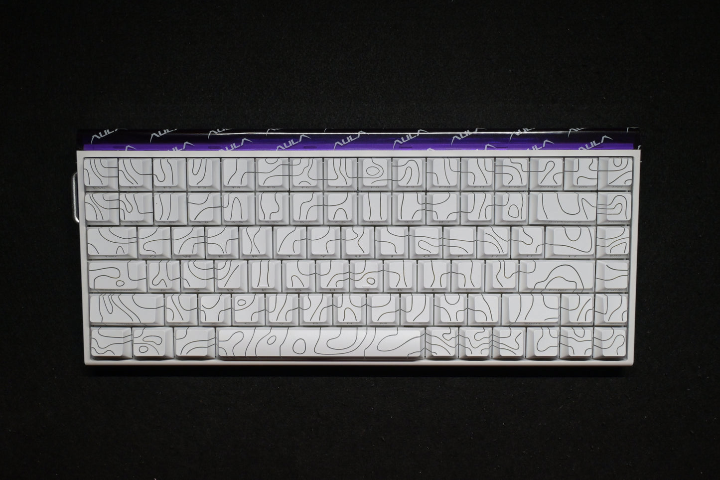 AULA Hero84HE Magnetic Switch Gaming Keyboard