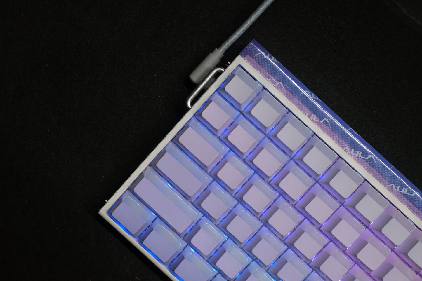 AULA Hero84HE Magnetic Switch Gaming Keyboard