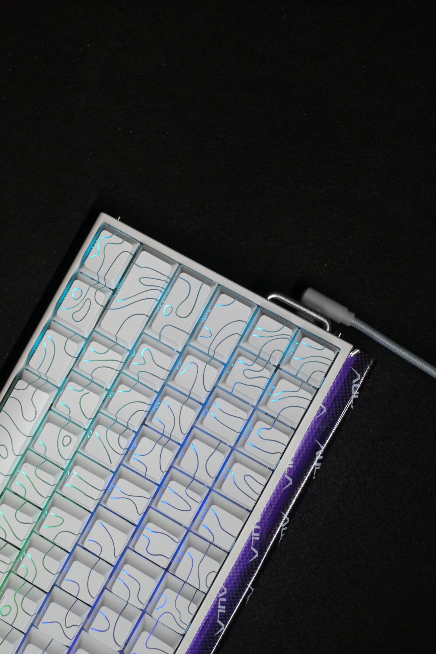 AULA Hero84HE Magnetic Switch Gaming Keyboard