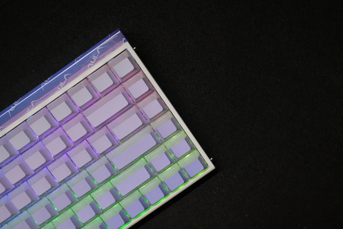 AULA Hero84HE Magnetic Switch Gaming Keyboard