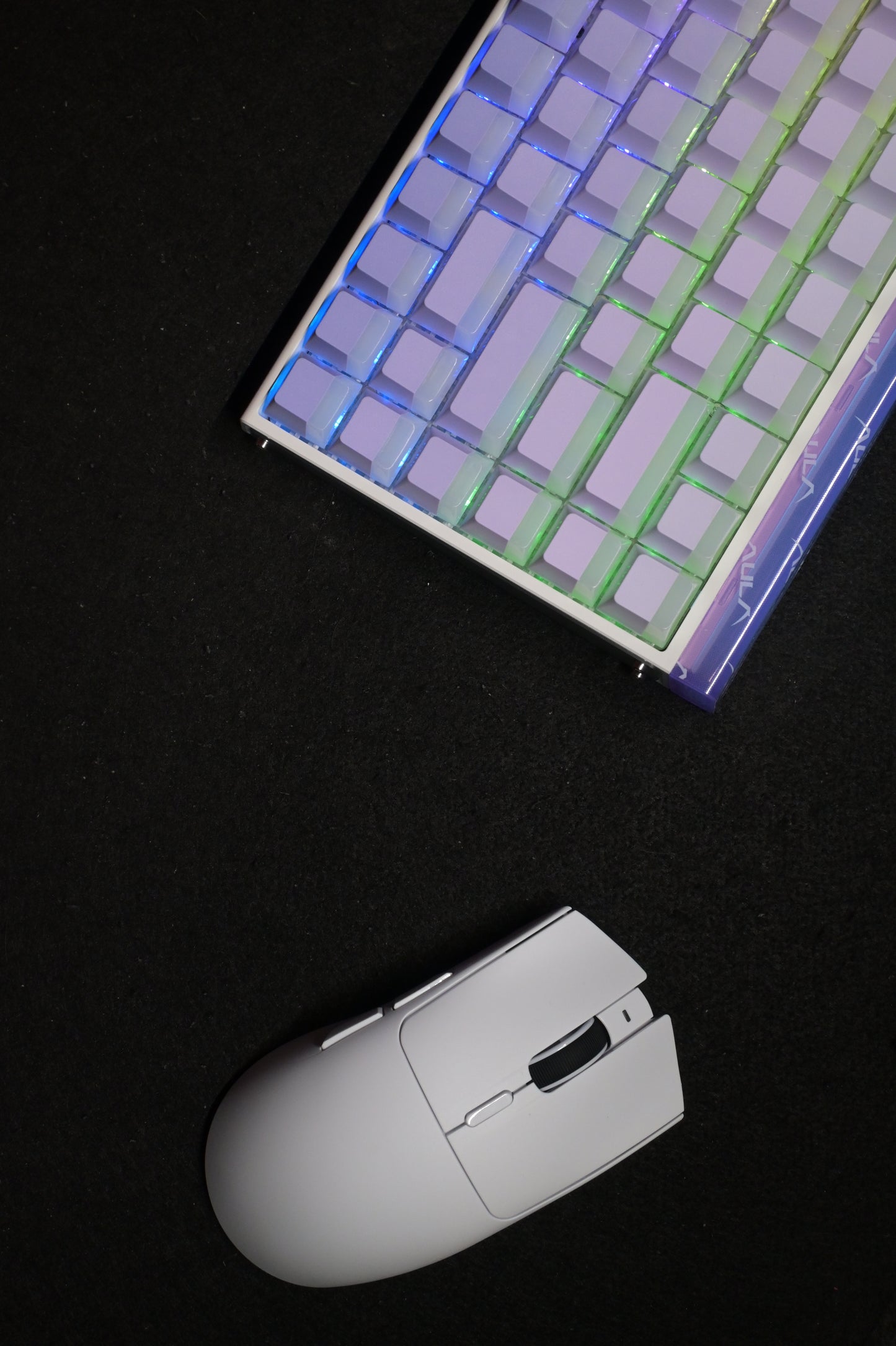 AULA Hero84HE Magnetic Switch Gaming Keyboard