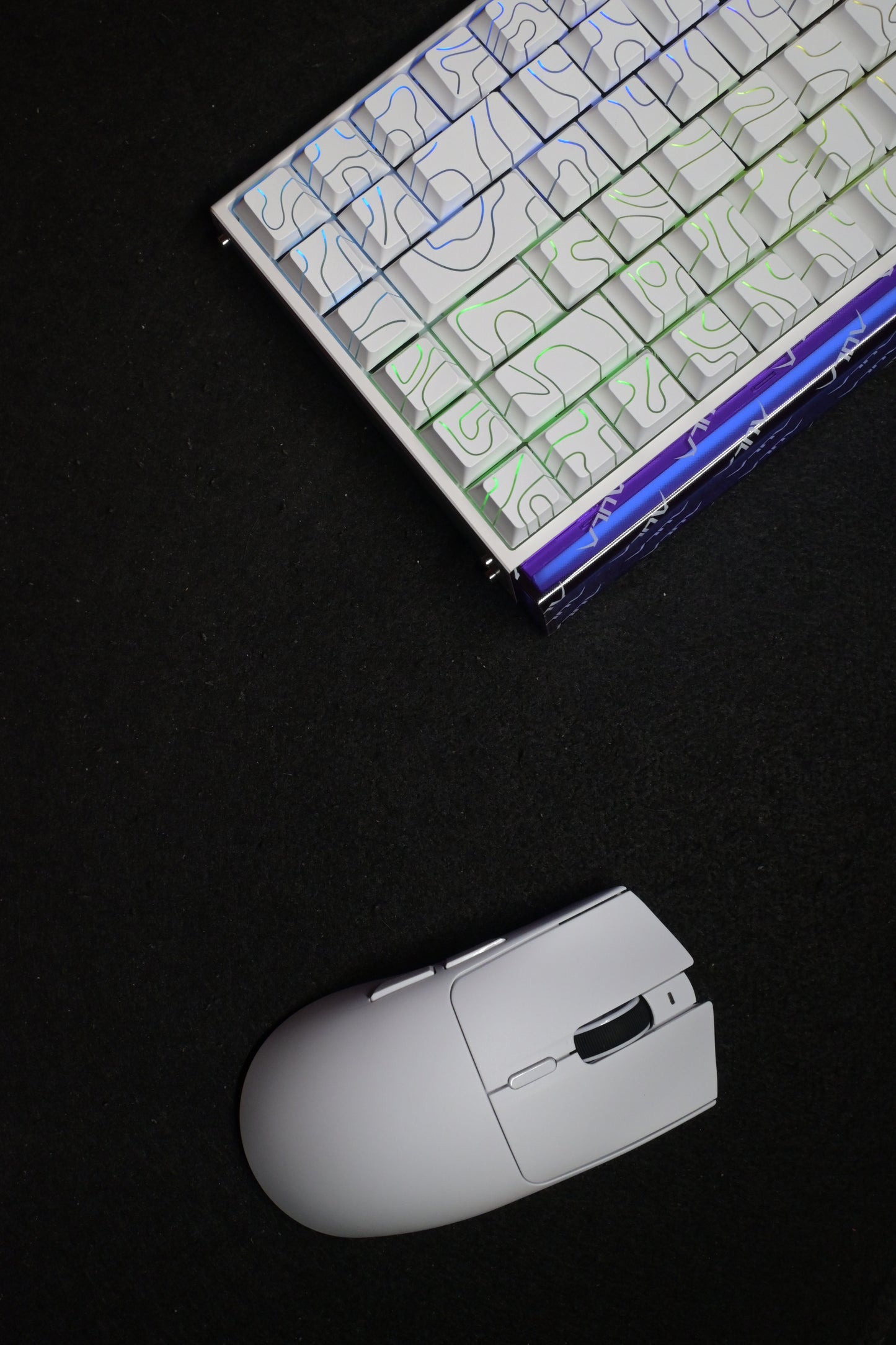 AULA Hero84HE Magnetic Switch Gaming Keyboard