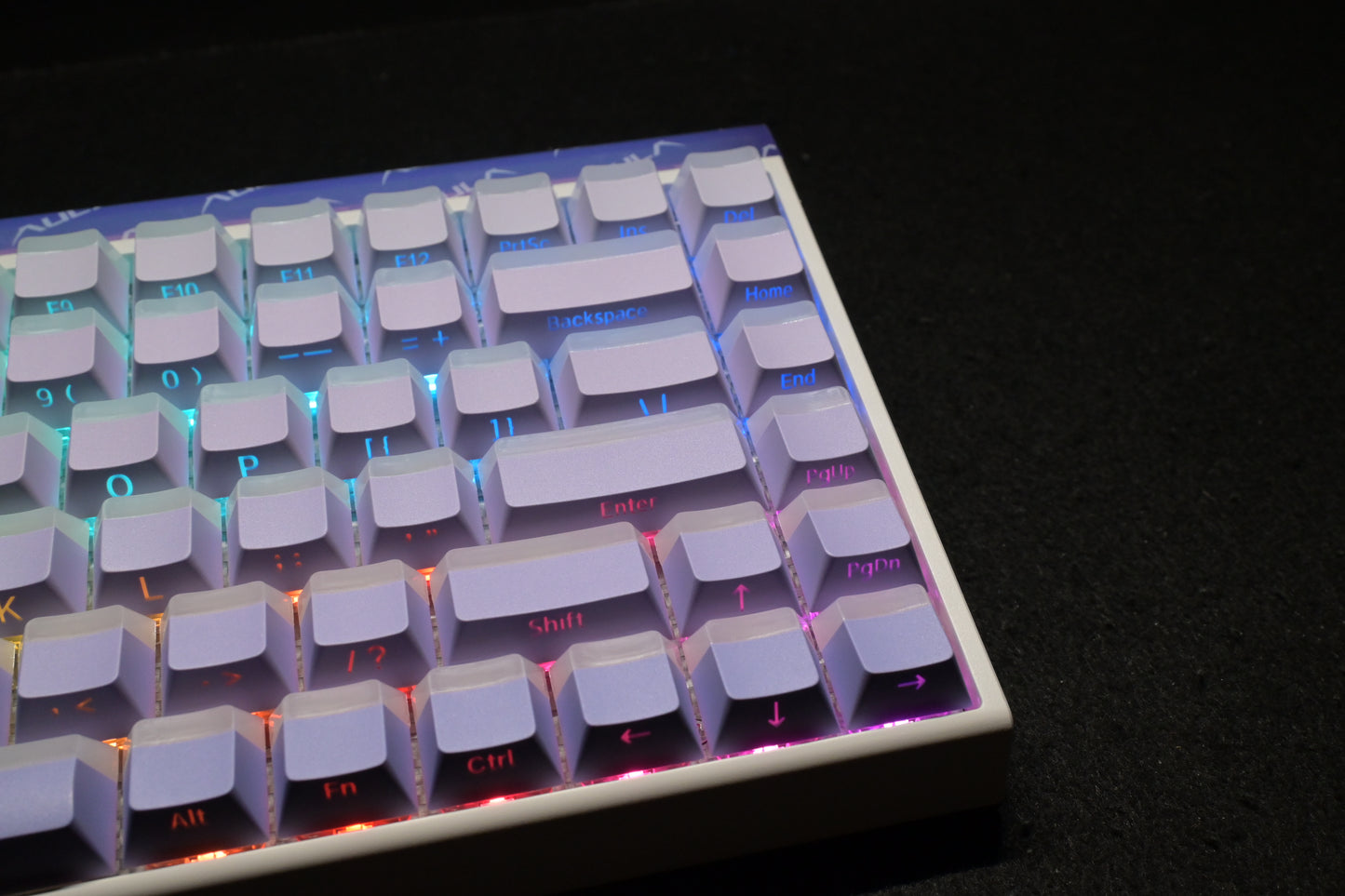 AULA Hero84HE Magnetic Switch Gaming Keyboard