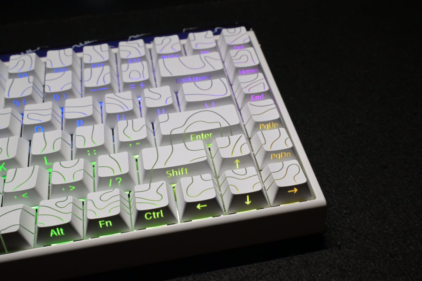 AULA Hero84HE Magnetic Switch Gaming Keyboard