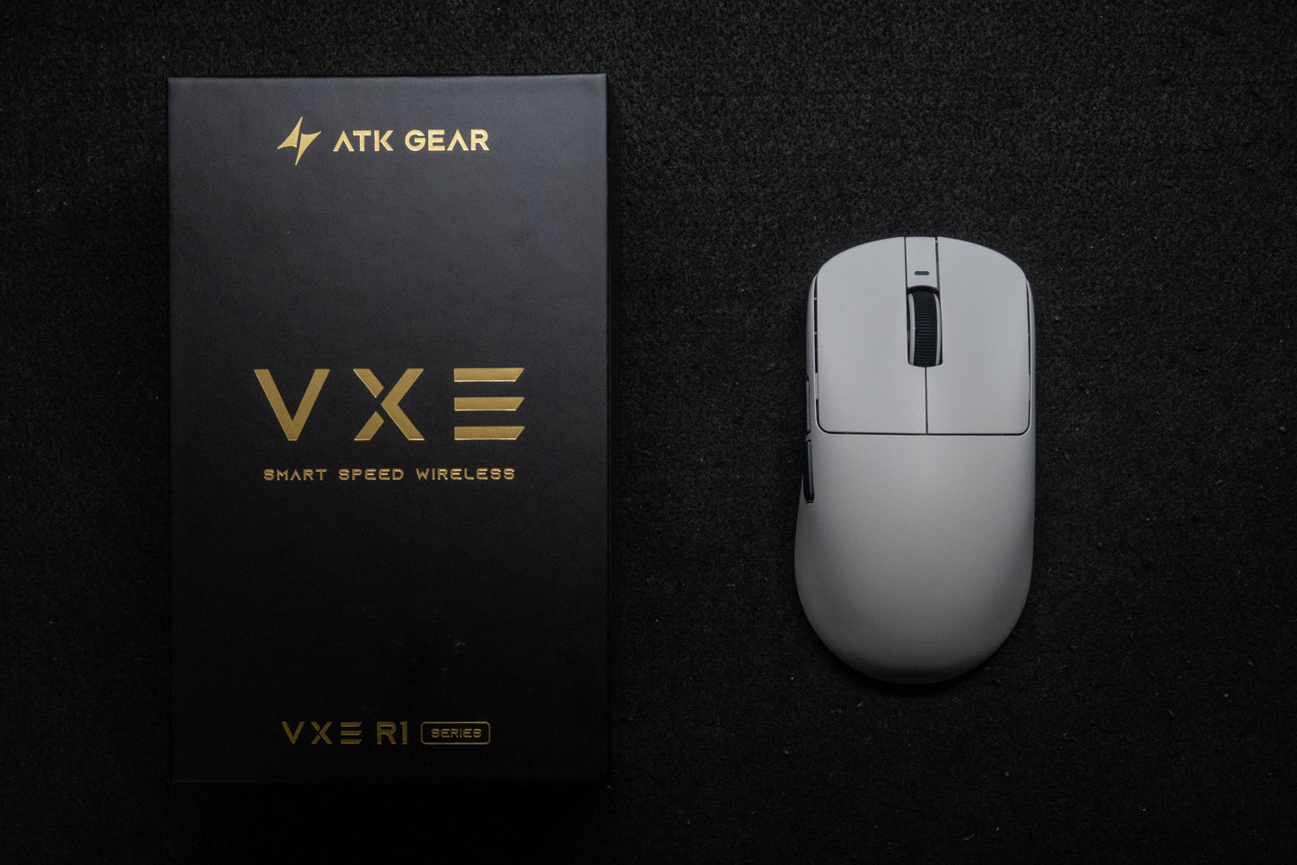 VXE R1 R1 SE+/Pro/Pro Max Ultra Lightweight Wireless Gaming Mouse