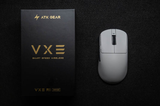 VXE R1 R1 SE+/Pro/Pro Max Ultra Lightweight Wireless Gaming Mouse