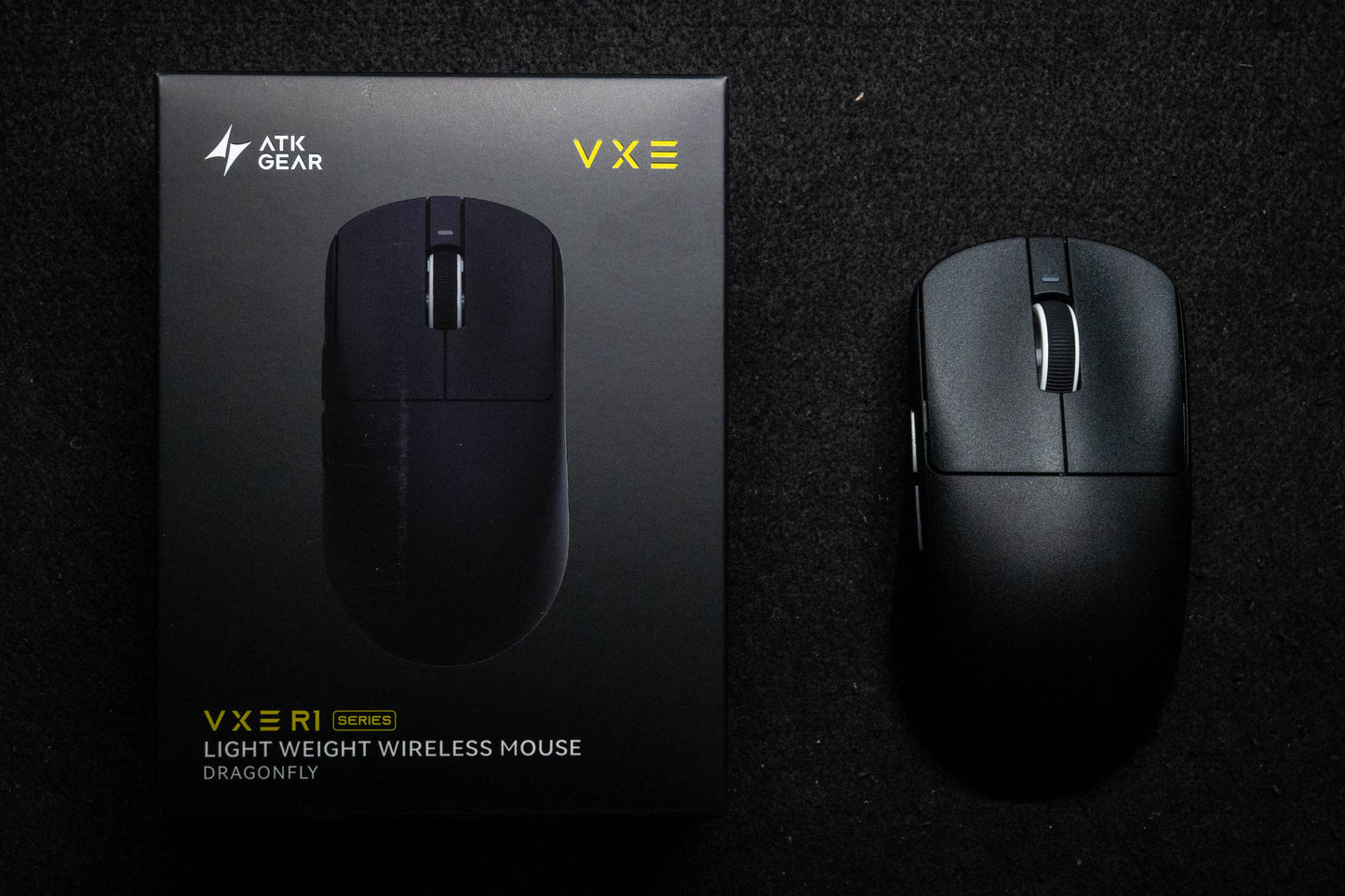 VXE R1 R1 SE+/Pro/Pro Max Ultra Lightweight Wireless Gaming Mouse