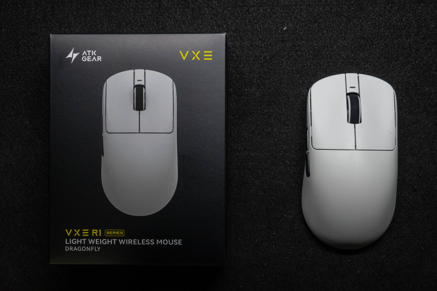 VXE R1 R1 SE+/Pro/Pro Max Ultra Lightweight Wireless Gaming Mouse
