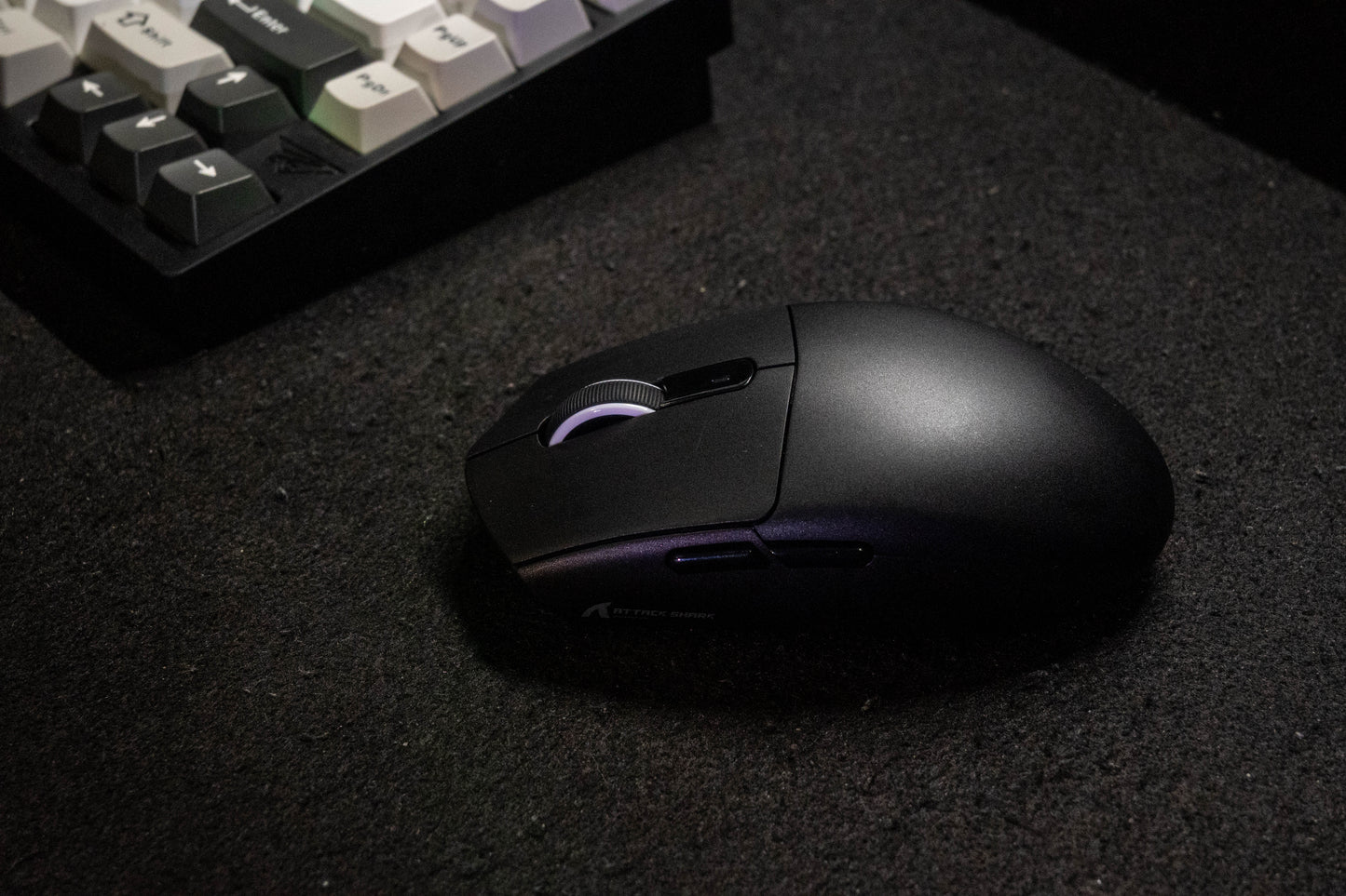 Attack Shark G3/G3 Pro Tri-mode Wireless Gaming Mouse 25000 DPI Ultra Lightweight