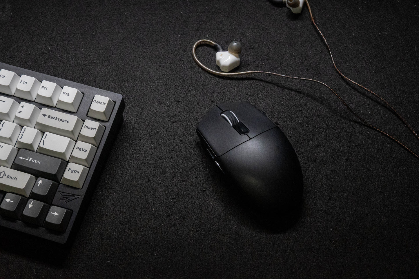 Attack Shark G3/G3 Pro Tri-mode Wireless Gaming Mouse 25000 DPI Ultra Lightweight